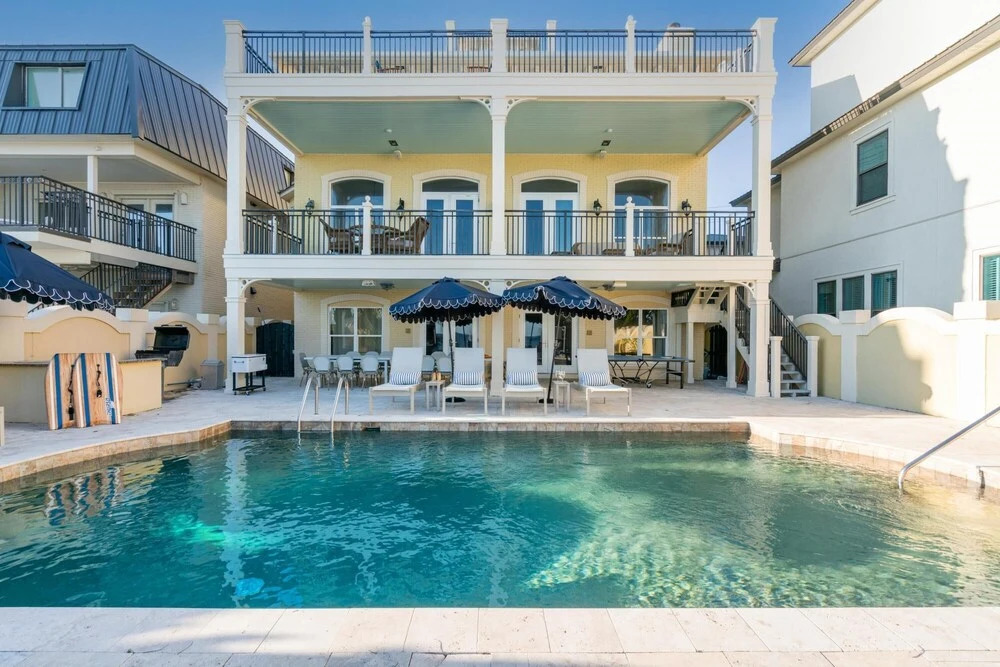 Scenic Gulf in Miramar Beach