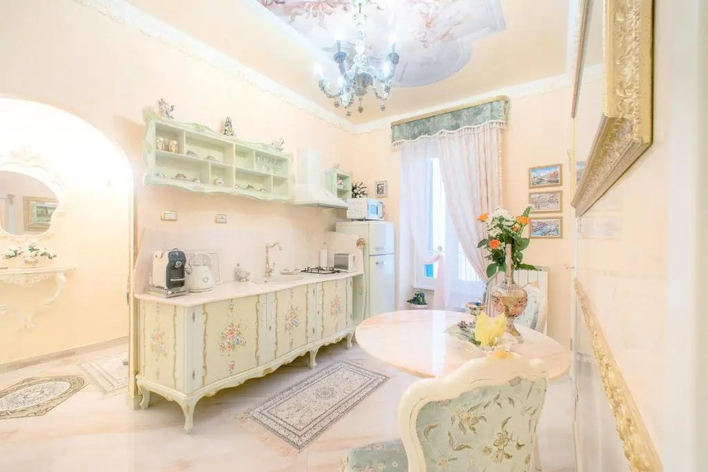 Fiore d'arancio Luxury City Center Apartment