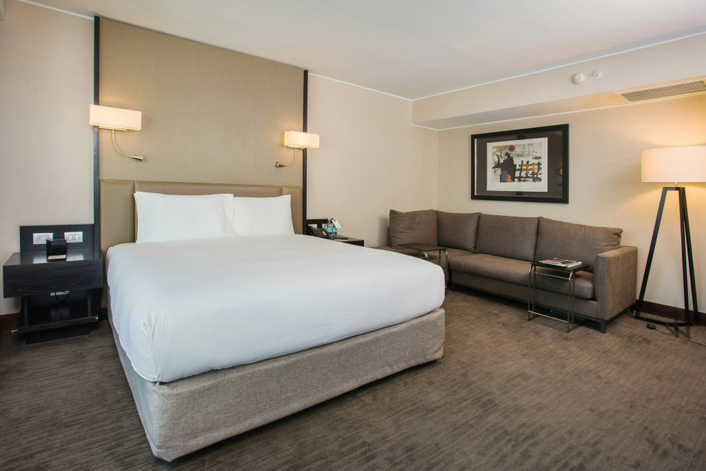 DoubleTree by Hilton Santiago - Vitacura