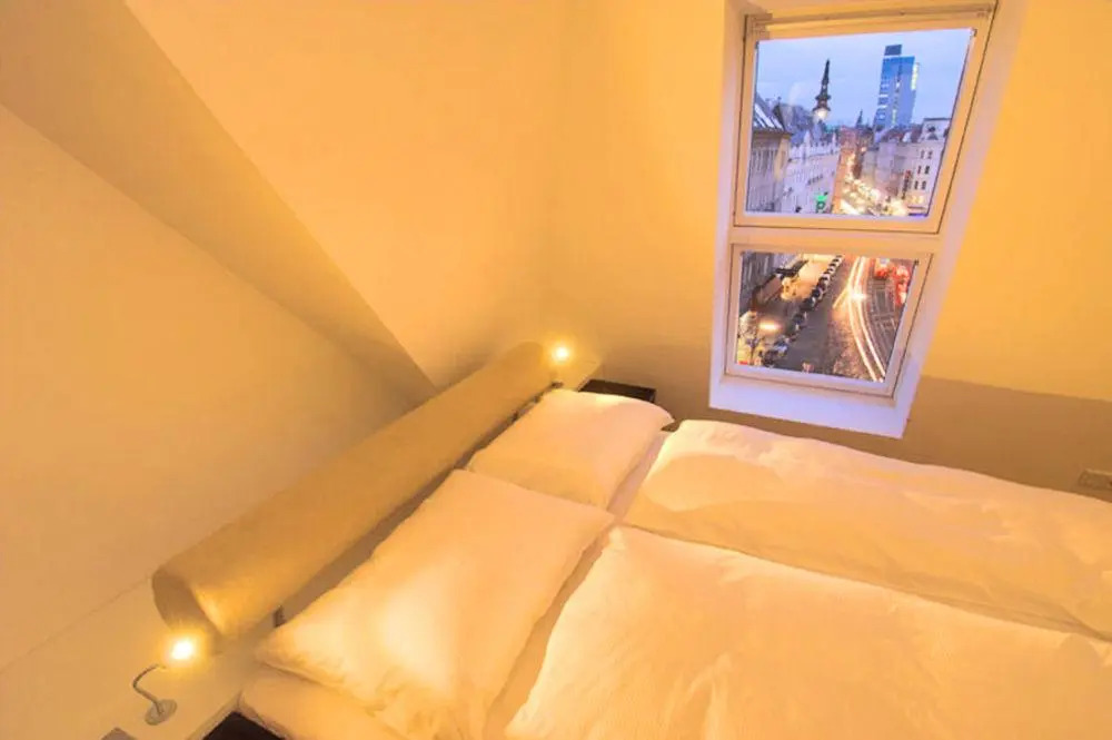 VISIONAPARTMENTS Vienna Taborstraße