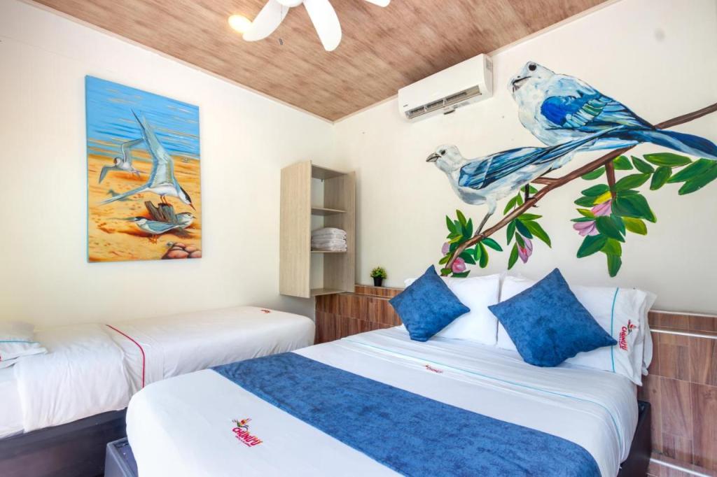 MINCA Chunuu - glamping - coworking MINCA