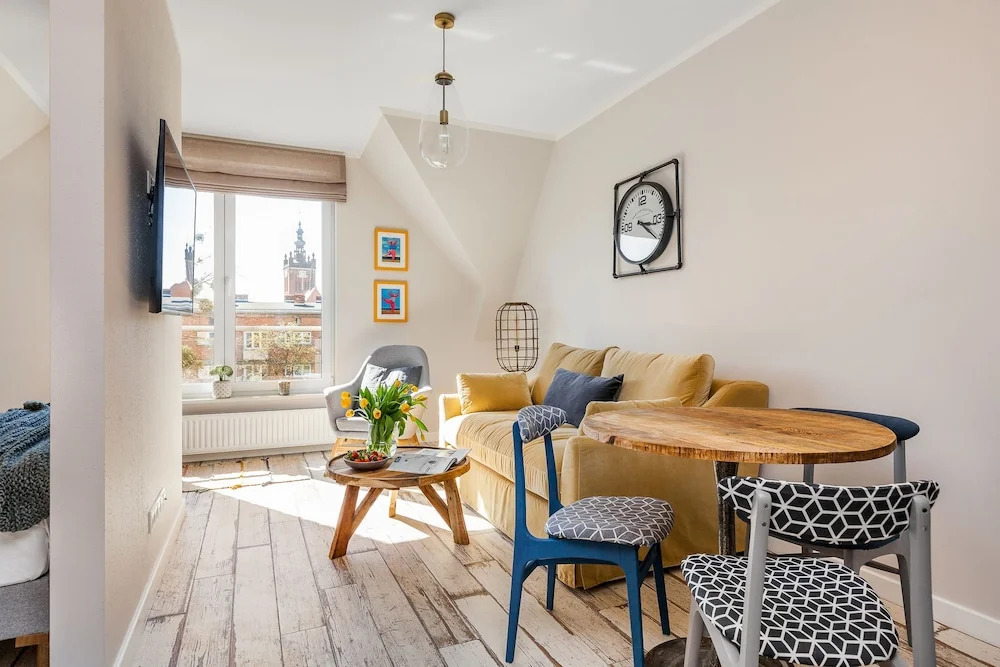 Happy Stay Old Town Cosy Apartment 367