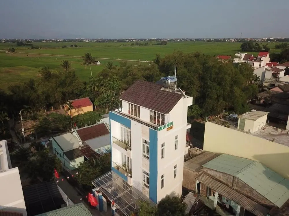 Green Town House Hoi An