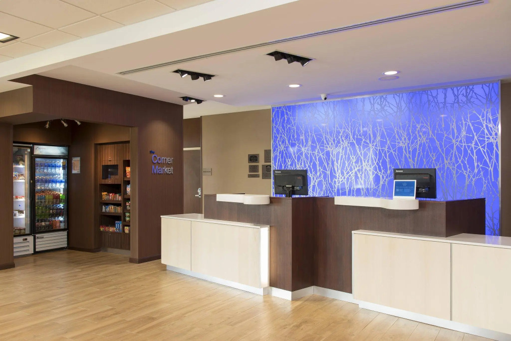 Fairfield Inn & Suites by Marriott Jackson Clinton