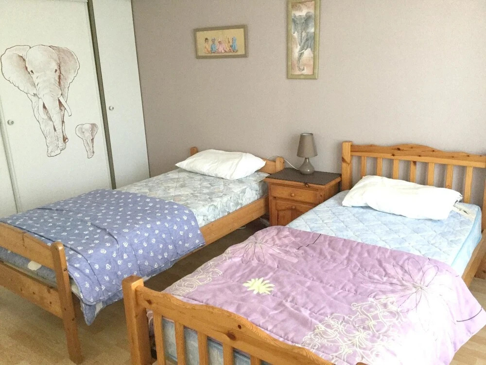 Holiday home Rue des Petites Landes