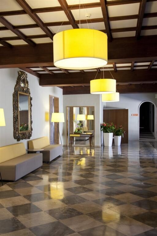Отель Be Live Adults Only La Cala Boutique Hotel