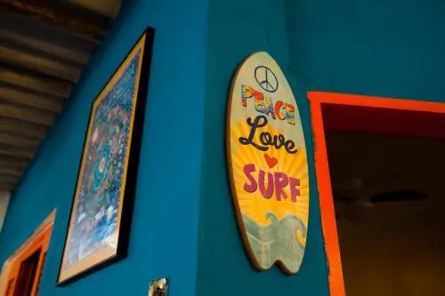 Bamboo Groove Hostel