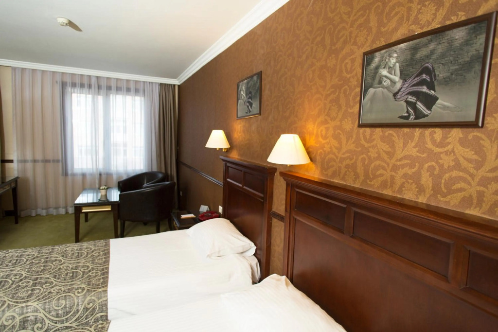 Topkapi Inter Istanbul Hotel