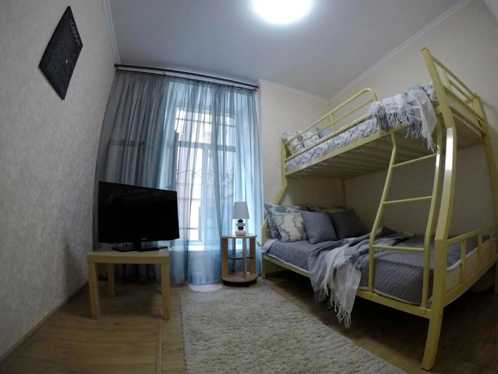 BOW Hotel on Nevsky 136