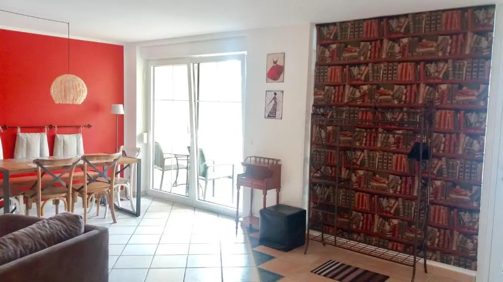 Ferienwohnung Pracht - großzügige FeWo ab 75 qm