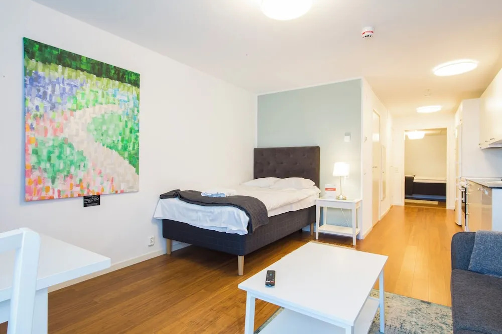 Continental Apartment Hotel Sollentuna