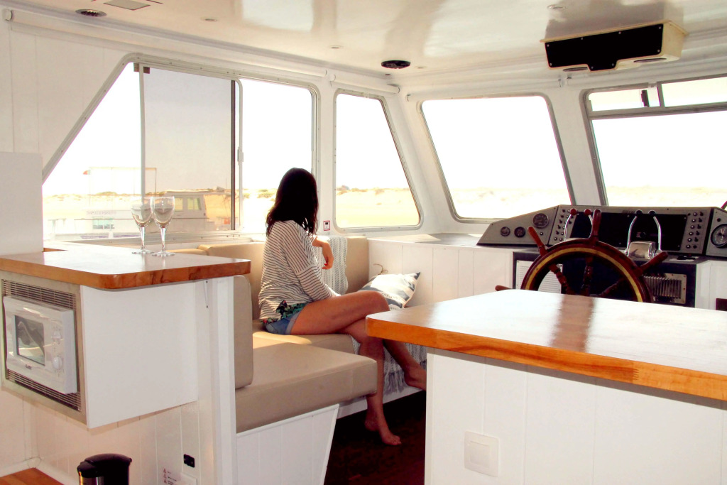Passeios Ria Formosa House Boats