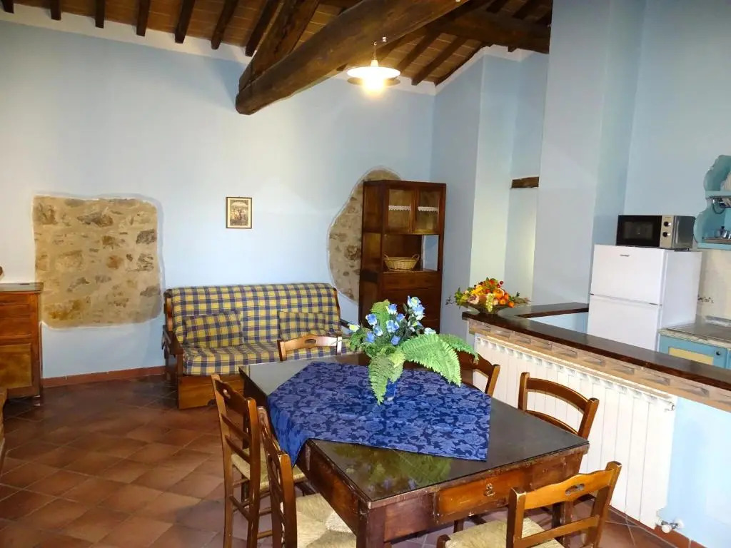 Country House Podere Lacaioli