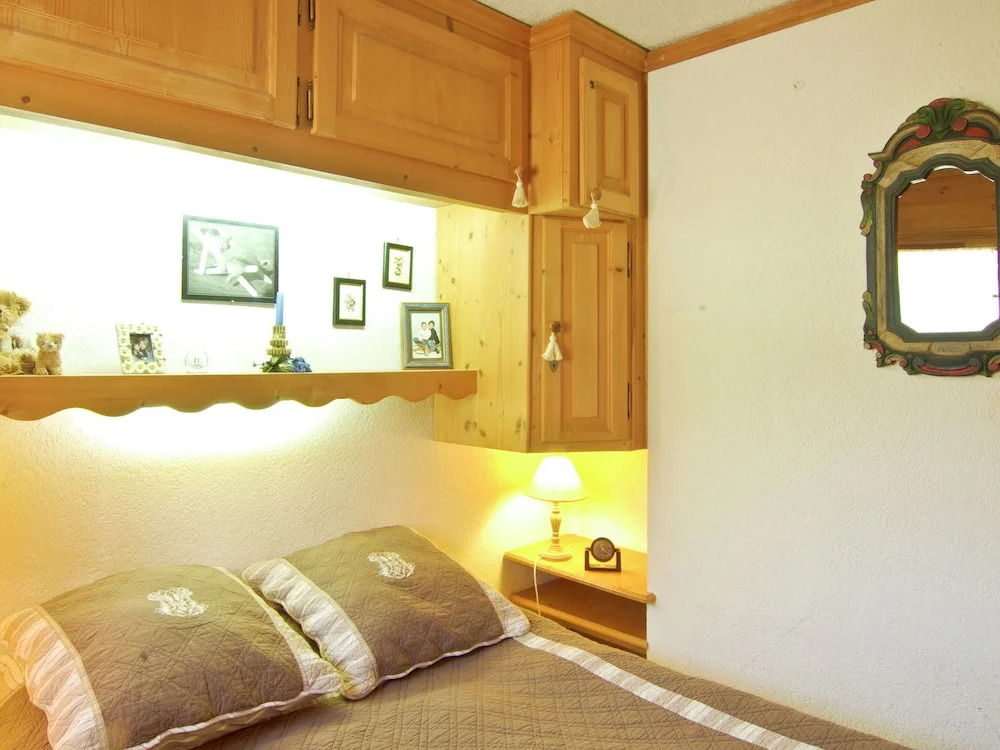 Beautiful Apartment With a Somewhat Unusual Layout Less Than 1km From the Slopes