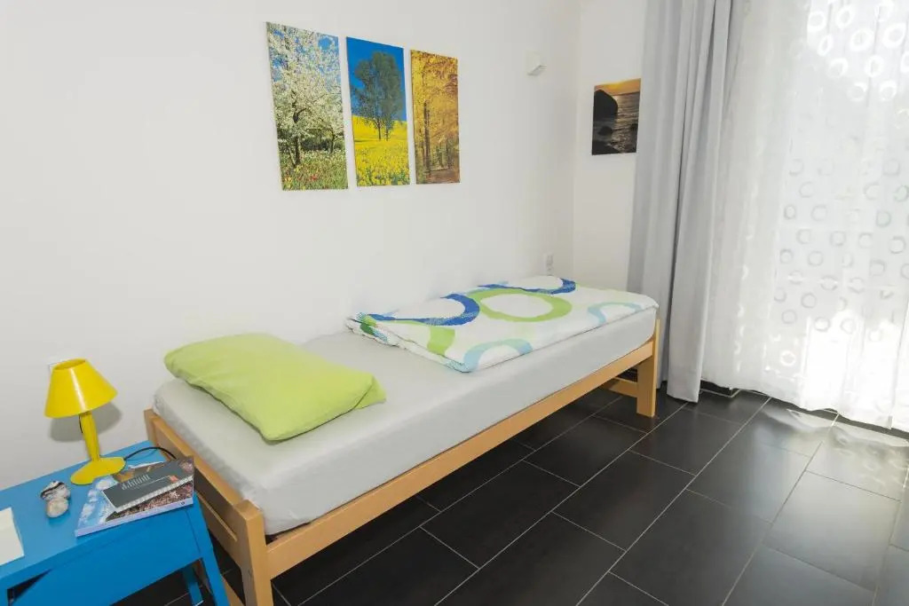 Haus Ostseeblick 1 FeWo Mee h rblick Dachterrasse, Meerblick
