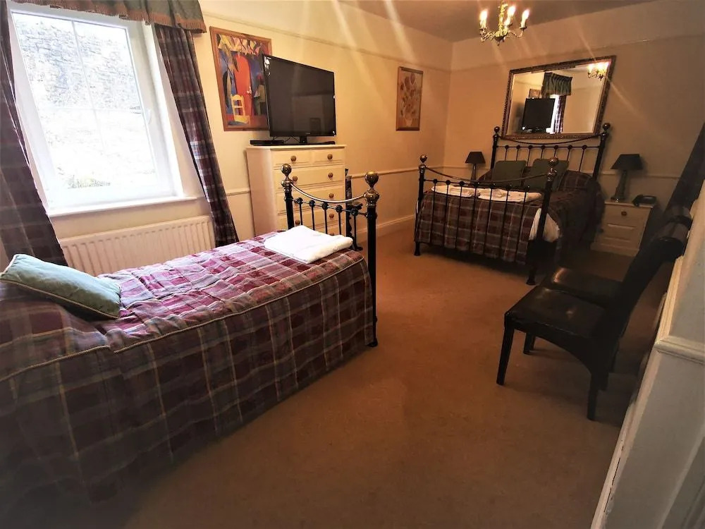 Nent Hall Country House Hotel
