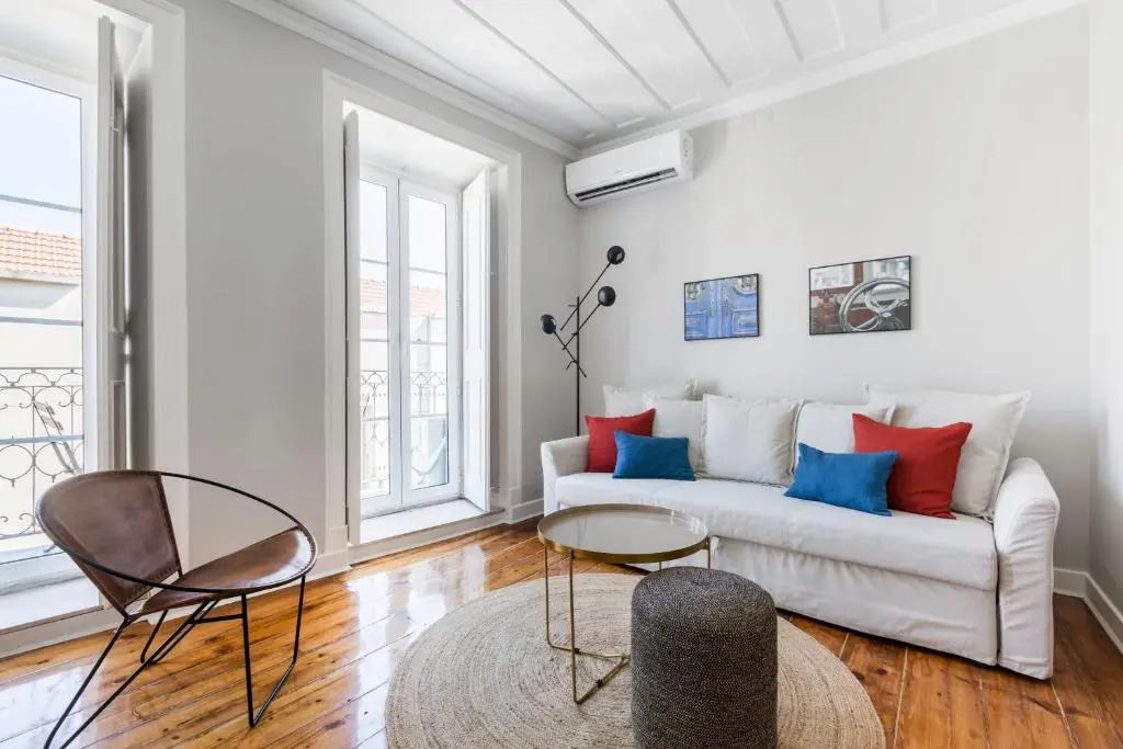 Charming Apartment Rua da Rosa 33