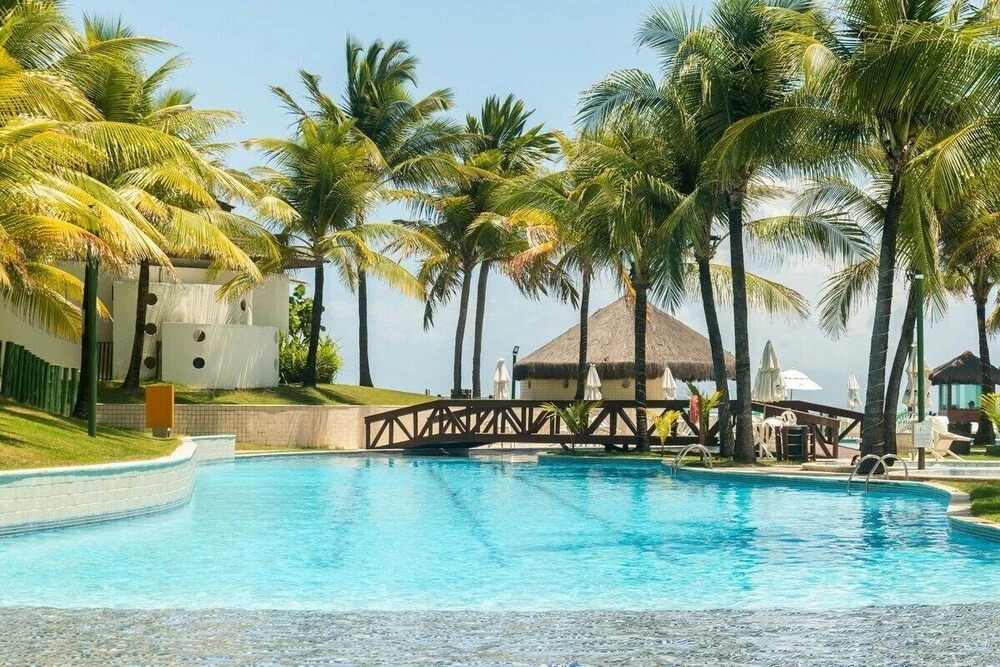 Resort à beira-mar em Muro Alto