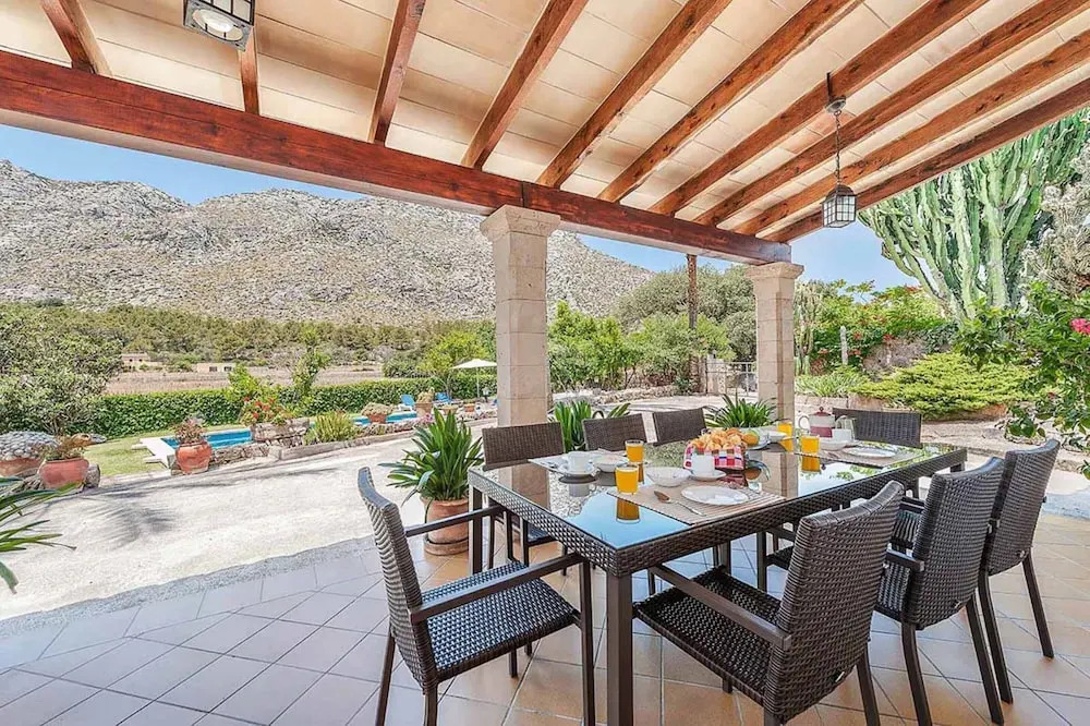 Villa - 4 Bedrooms with Pool and WiFi - 108751