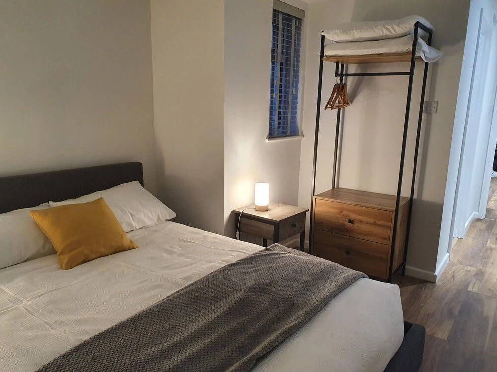 Captivating One-bed Apartment in Hemel Hempstead