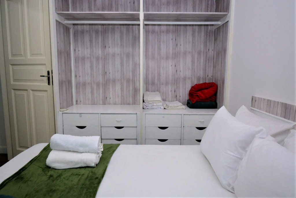 Bossa Copacabana   Praia, Conforto E Privacidade
