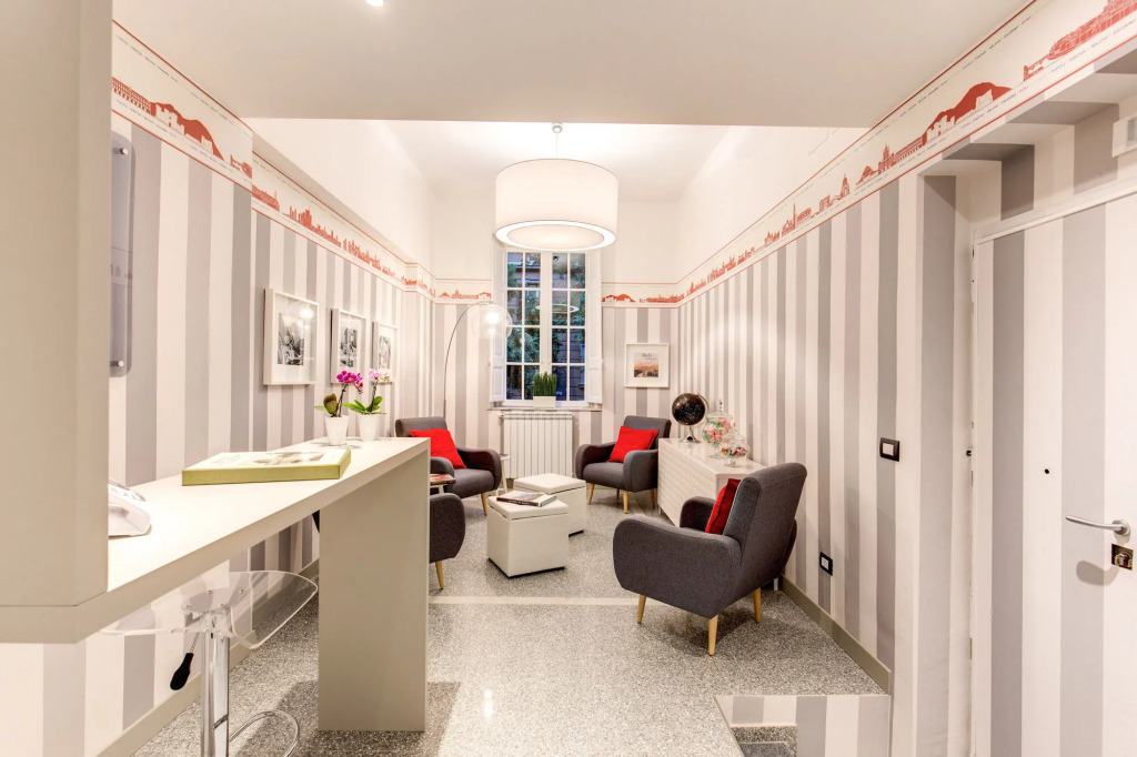 Grand Tour Rome Suites - Liberty Collection