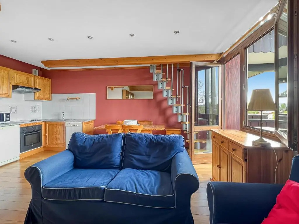 Duplex 6 Pers centre des Carroz