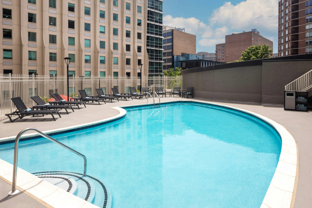 DoubleTree by Hilton Silver Spring Washington DC