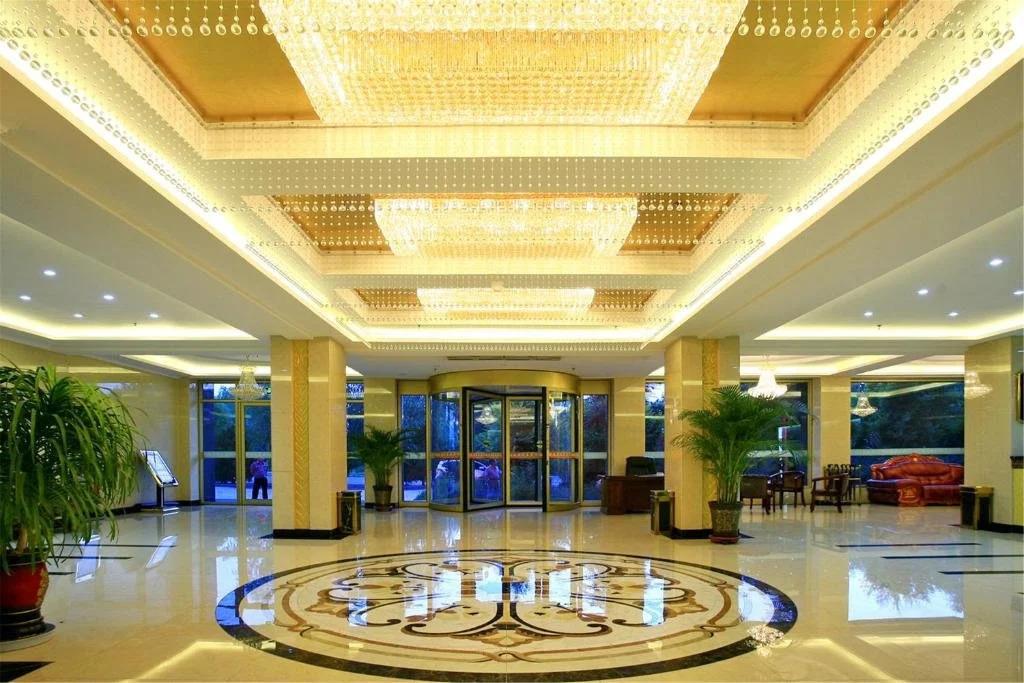 Jiuquan Jindu Inn