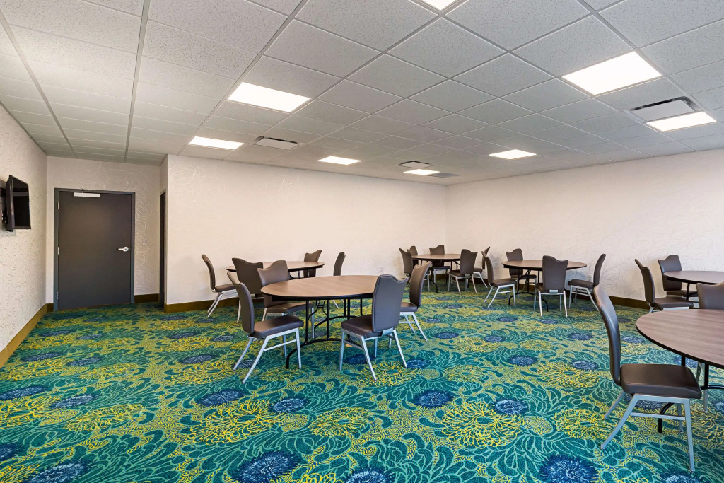 Comfort Inn & Suites Oklahoma City near Bricktown