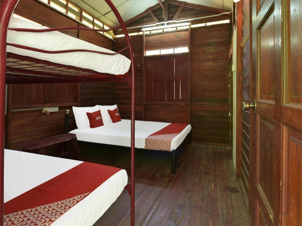 Tahan Guest House