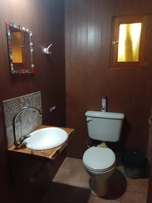 El hostel secreto