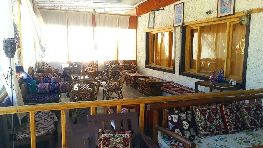 Lotus Eco Resort