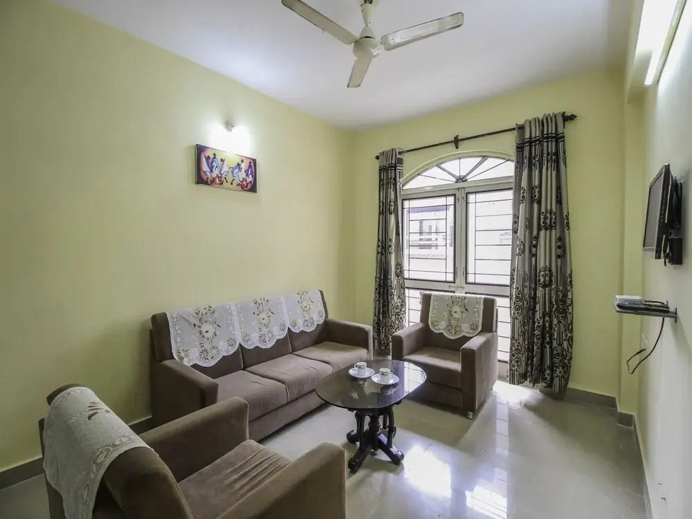 Colva Pearl 2BHK