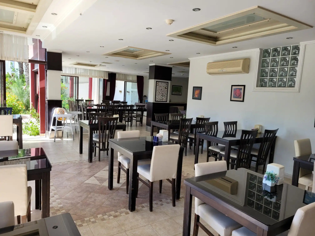 Carna Garden Hotel