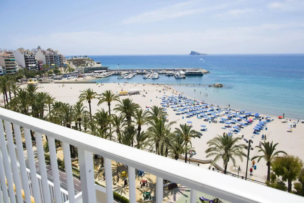 Hotel Flats Friends Mar Blau