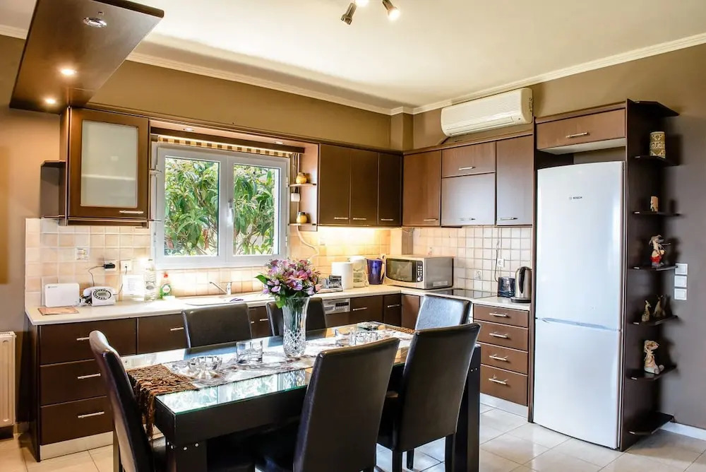 Peris Panoramic Villa Galaxy near Athens Airport