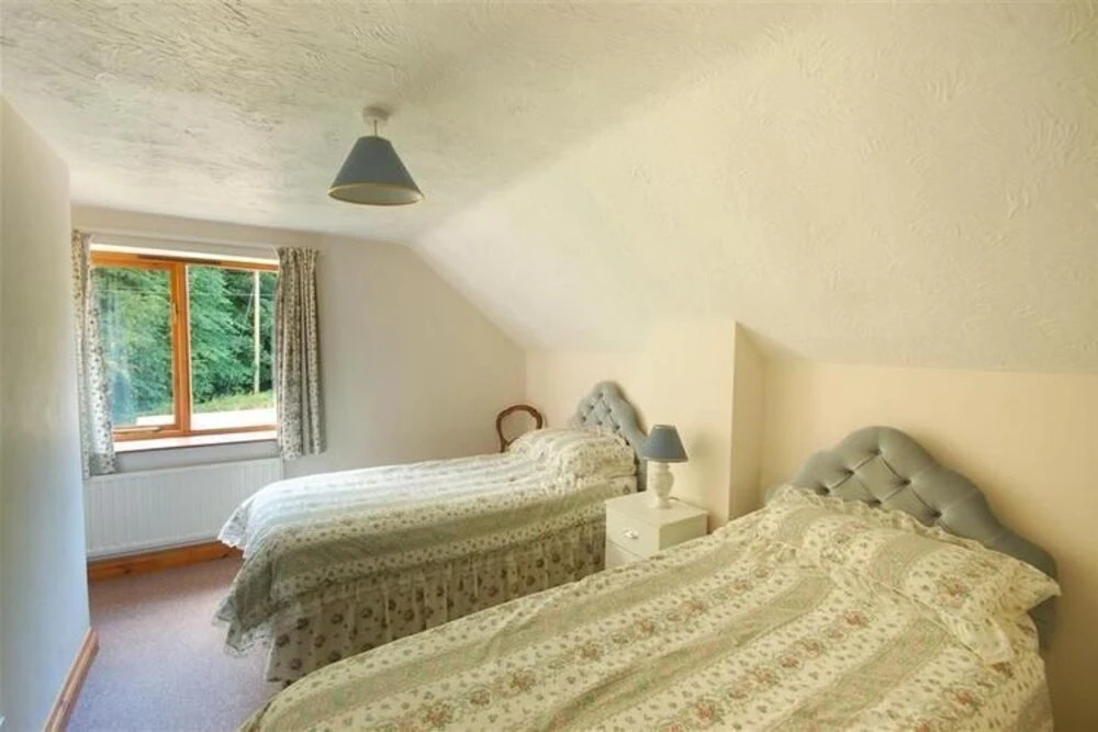 Spacious Holiday Home in Bradworthy With Garden