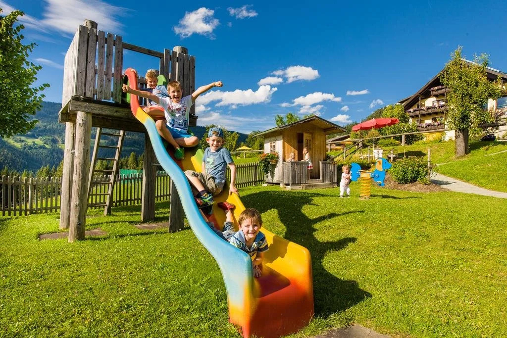 Die Seitenalm