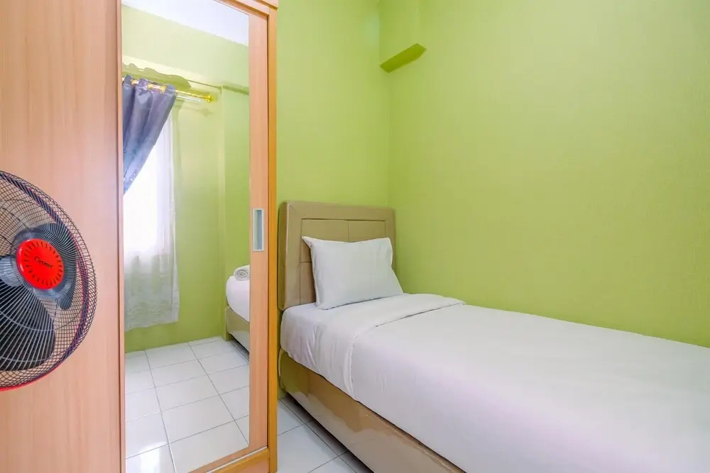 Spacious 3BR at Podomoro Golf View Apartment