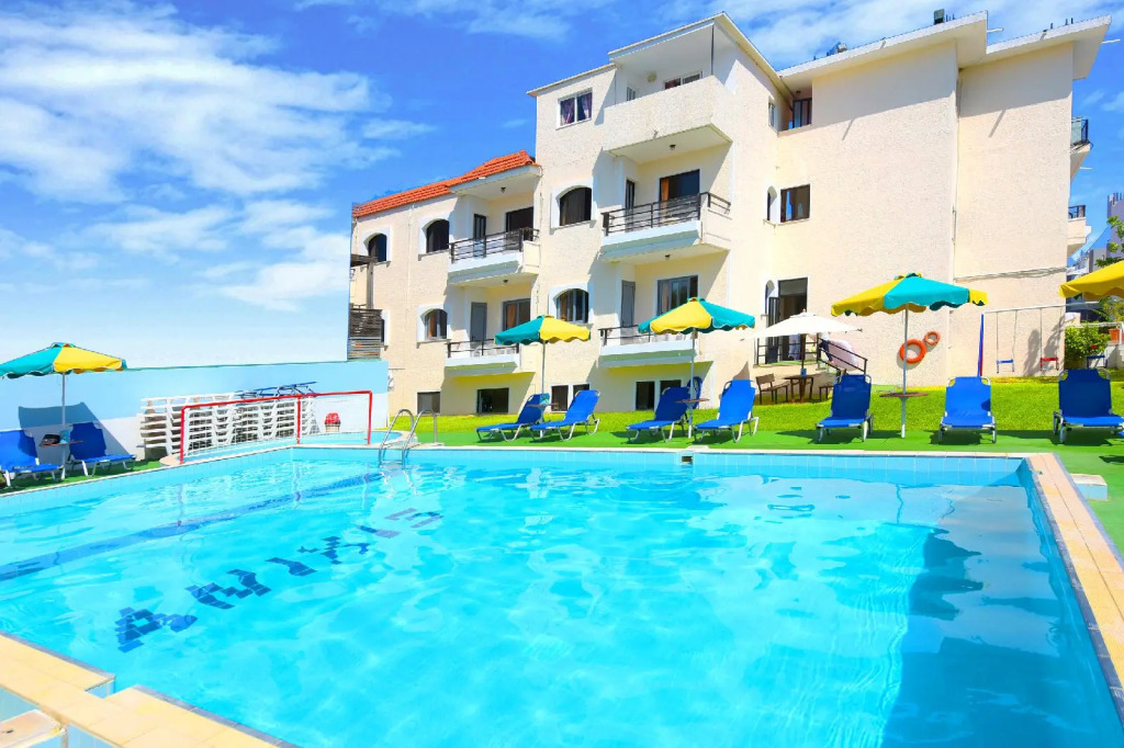 Anixis Hotel & Apartments