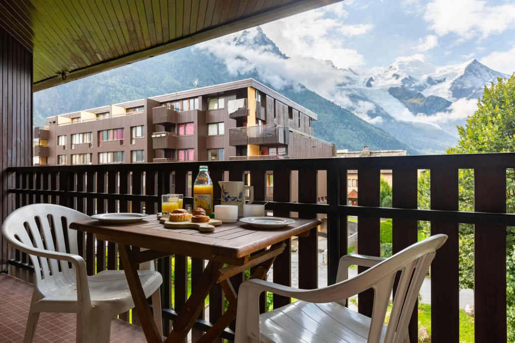 Appartement Lachenal 209a