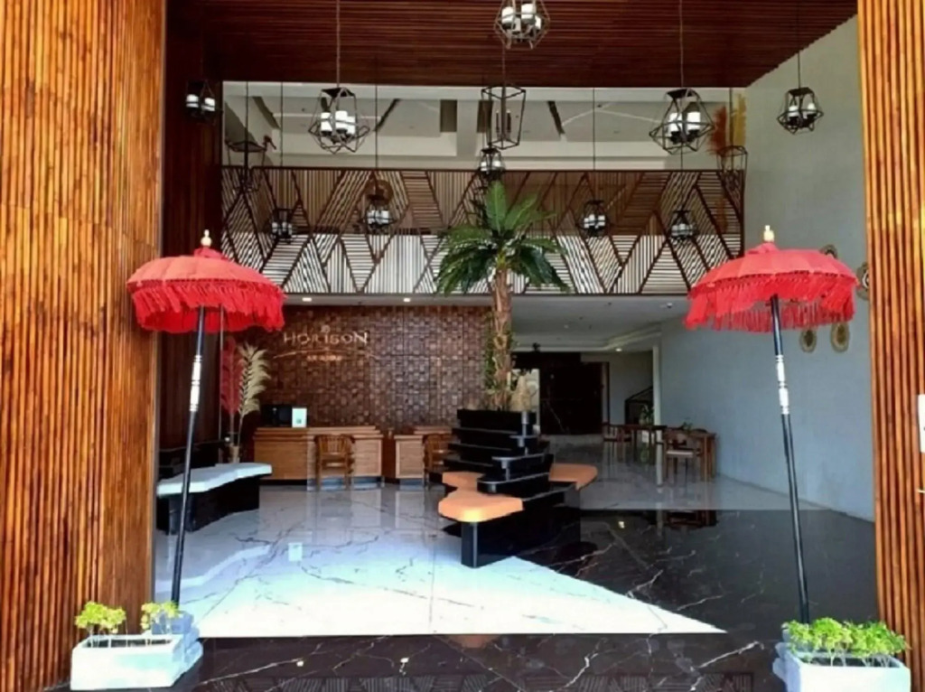 Horison Le Aman Bali