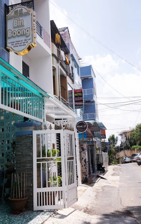 Bin Boong Hostel