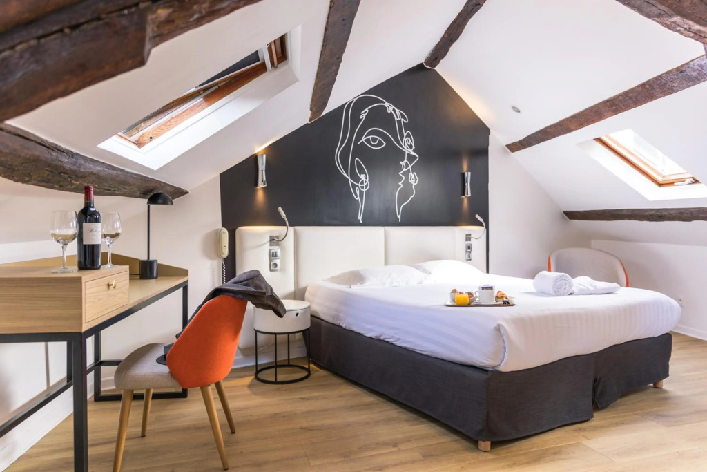 Hôtel Montparnasse Saint Germain