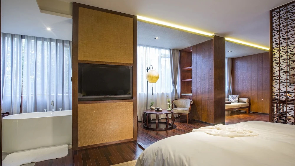 Ssaw Boutique Hotel Nanjing Confucius Temple