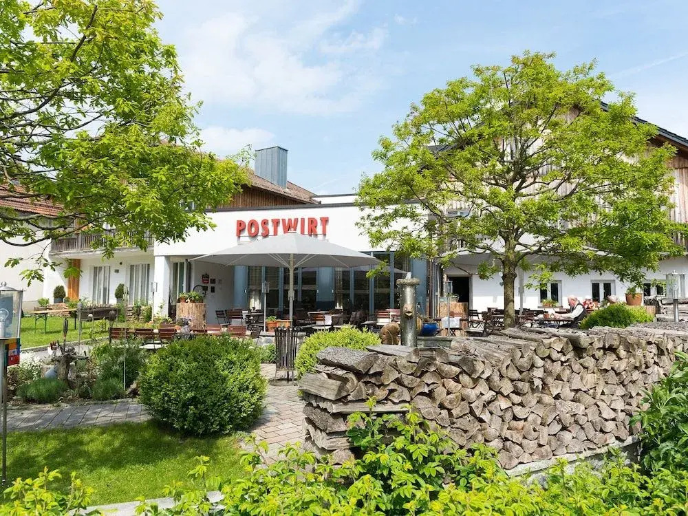 Landhotel Postwirt