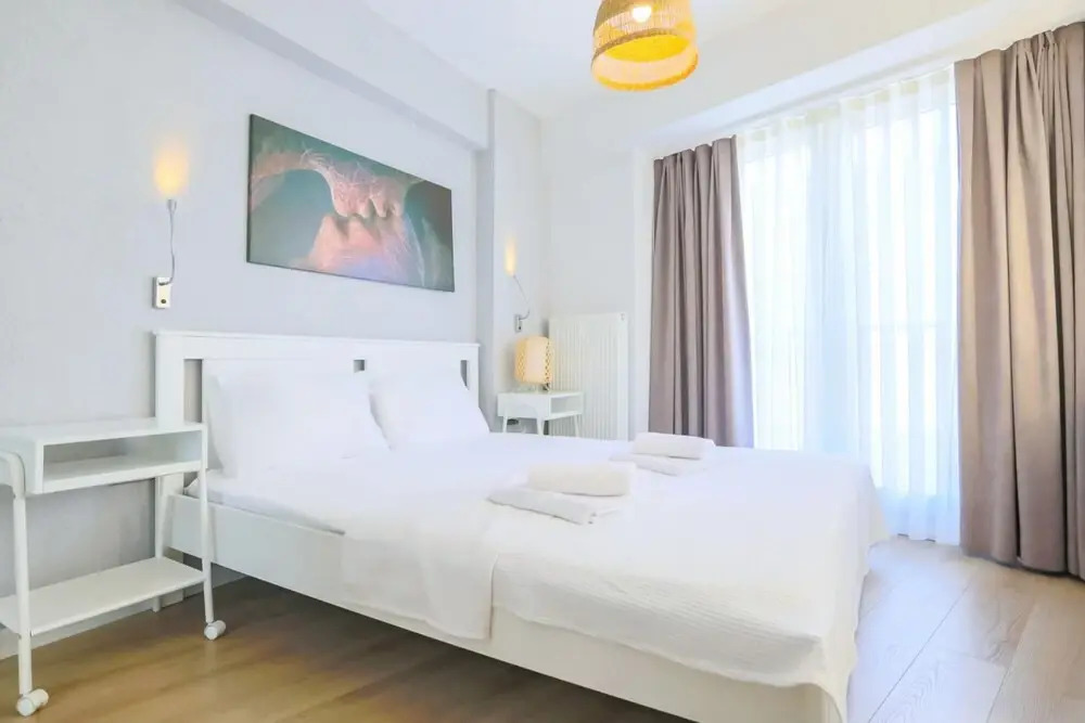 Comfy Flat 500 m to Uskudar Ferry Station