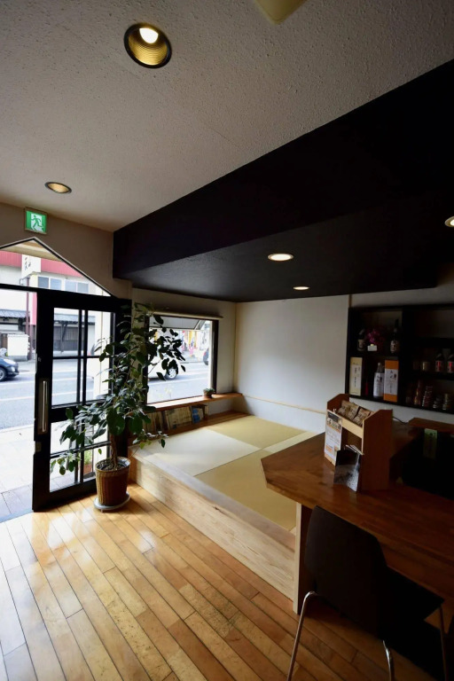 Saga International Guesthouse Hagakure