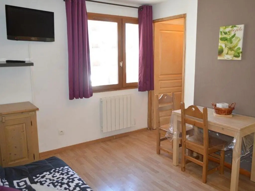 Appartement Montgenèvre, 1 pièce, 3 personnes - FR-1-266-88